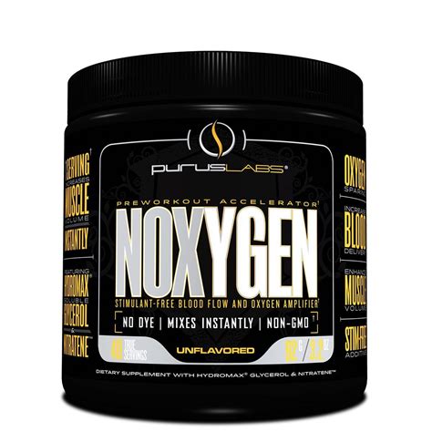 Your body needs carbs to fuel your working muscles. Noxygen | Pre workout supplement, Protein supplements ...