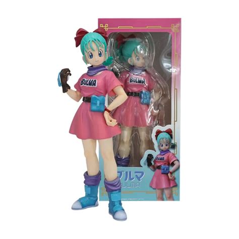 10and dragon ball z super bulma pvc action figure toys collection doll model ts 26 99 picclick