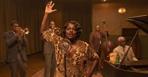 Ma rainey's black bottom is the perfect example of when everything goes right in a film's production. 'Ma Rainey's Black Bottom' Movie Review: On Netflix
