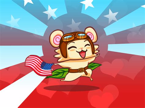 Next Week Flying Hamster Goes Live On North American Playstation Store