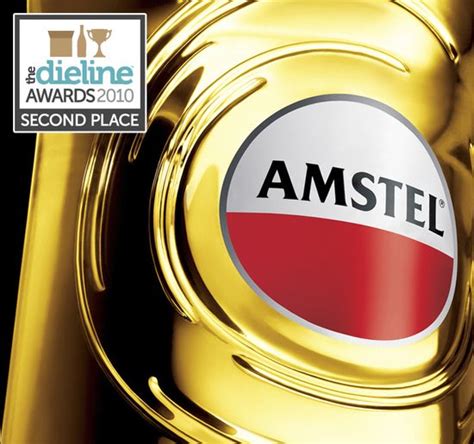 The Dieline Awards Second Place Wine Beer And Tobacco Amstel Pulse