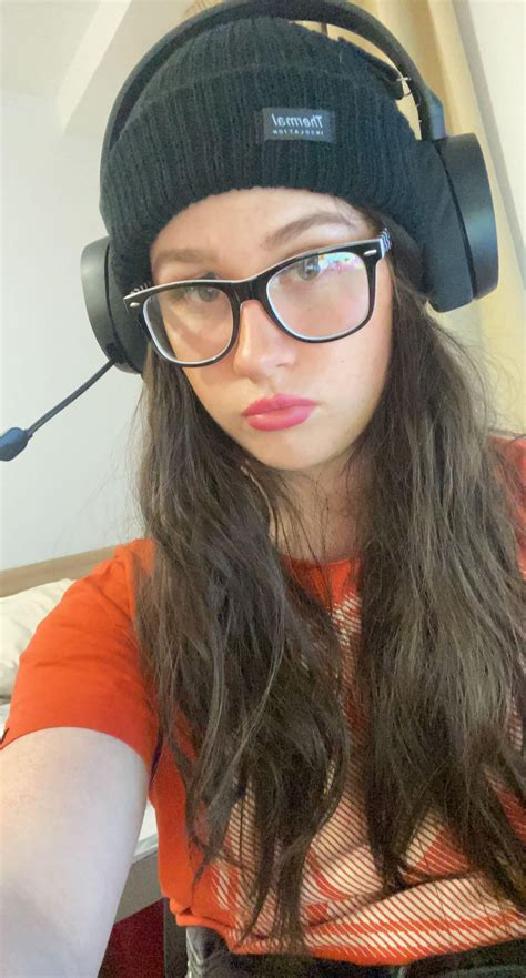 Gamer Girl Glasses Hahahahahaha Rcrossdressing