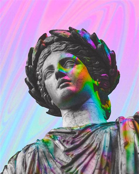 Digital Art And Renaissance Statues An Unlikely Combination That