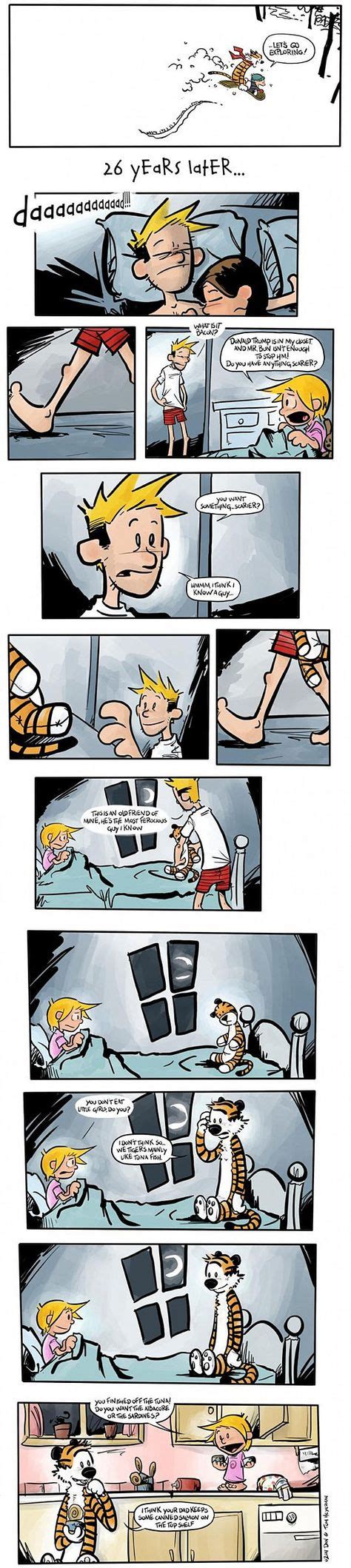 16 Calvin And Hobbes All Grown Up Ideas Calvin And Hobbes Calvin