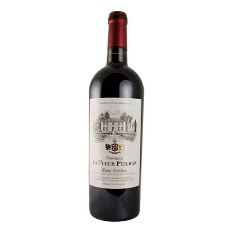 Chateau La Fleur Peilhan Saint Emilion ZippySip