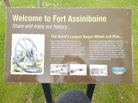 Fort Assiniboine Museum 2020 All You Need To Know Before You Go With