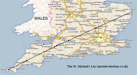 What Are Arcadian Ley Lineswhat Are Arcadian Ley Lines And How Do