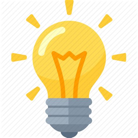 Bulb Icon Png 327940 Free Icons Library