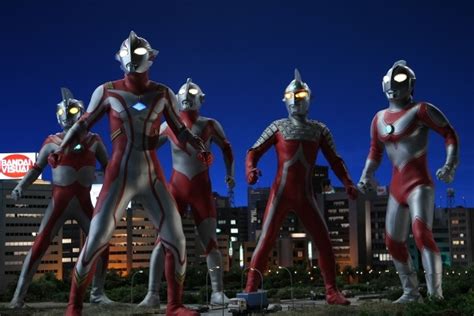 Ultraman Mebius And Ultra Brothers Meiliday Serial Ultra Ultraman