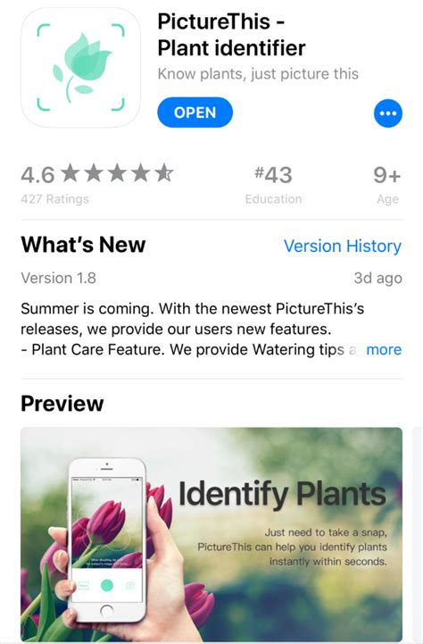 With the plantsnappers community, you connect with more than 50 million nature lovers in over 200 countries! 4 Best Apps to Help Identify Plants and Trees