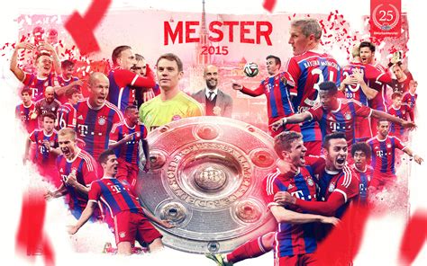 Fc Bayern Munich HD Wallpapers 77 Images