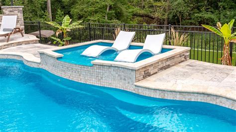 The Opal Tanning Ledge Special Care Patios And Pools