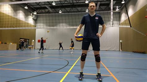 Doetinchemse Volleyballer Van Haarlem Zoekt Buitenlands Avontuur Youtube