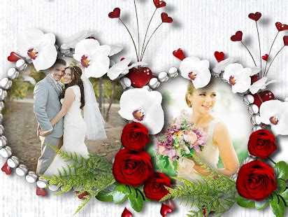 With wedding photo frames deluxe, you can: Latest Fashions Updated: Photofunia frame love
