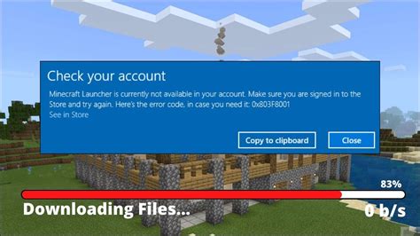 How To Fix Minecraft Launcher Error Code X F Solved