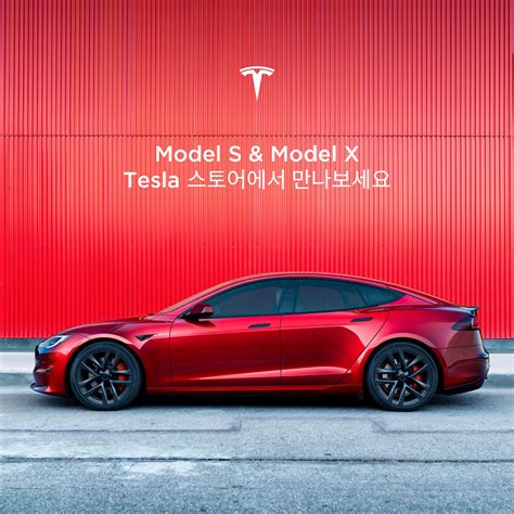Tesla Model S South Korea Teslarati