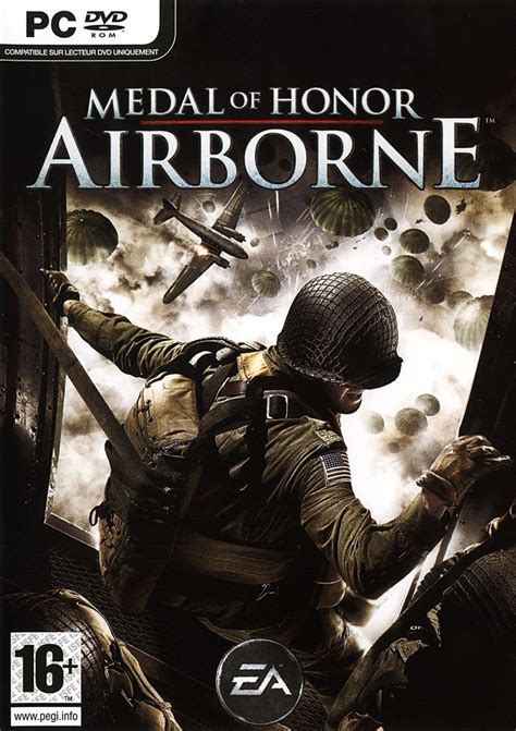 Medal Of Honor Airborne Sur PC Jeuxvideo Com