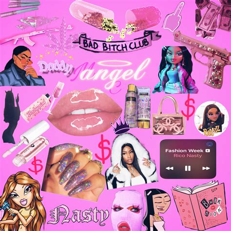 A collection of the top 45 bratz wallpapers and backgrounds available for download for free. Baddie Wallpaper Bratz - Background Wallpaper And Bratz ...
