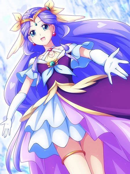 Cure Earth Fuurin Asumi Image By Mimimix Pixiv 3047764