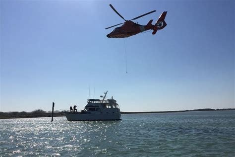 Potential Coast Guard Budget Cuts Could Affect Emergency