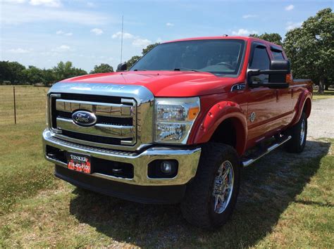 At the release time, manufacturer's suggested retail price (msrp) for the basic. 2012 Ford F250 Diesel 4WD Crew Cab -stk# 7984