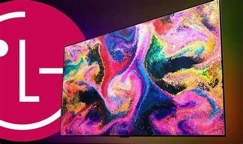 Lg Reveals Pricing For Its New 4k And 8k Tvs Prepare To Be Shocked