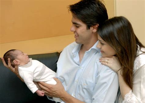 May allah guide them on the right path. All Football Stars: Kaka's Wife Caroline Celico