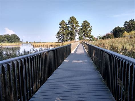 Wetlands Overlook Park North Beach Maryland Top Brunch Spots