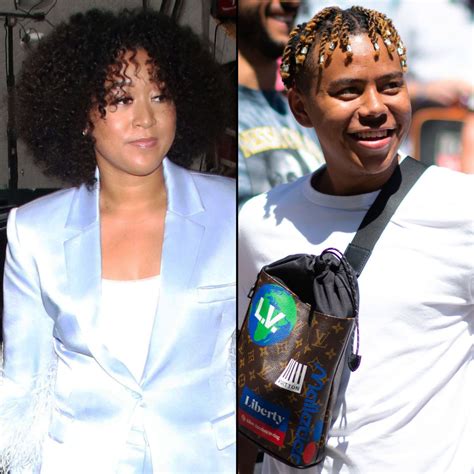 Naomi Osaka Is Pregnant Expecting 1st Child With Boyfriend Cordae Us