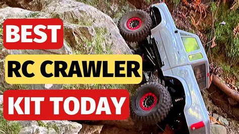 Best Rc Crawler Kit And Components For The Money Element Rc Enduro