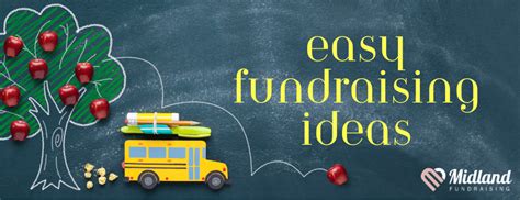 20 Easy Fundraising Ideas To Boost Your Cause