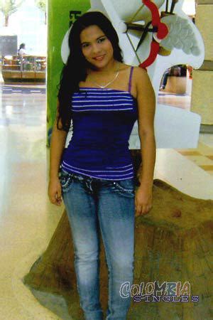 Colombian Women Sandra 125156 Barranquilla Colombia Age 23