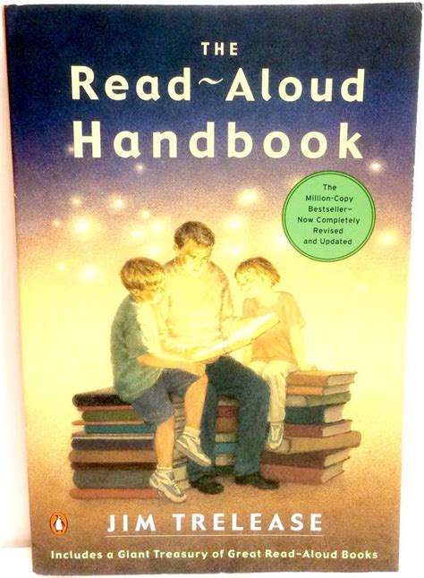 The Read Aloud Handbook Jim Trelease Sixth Edition Reading Language