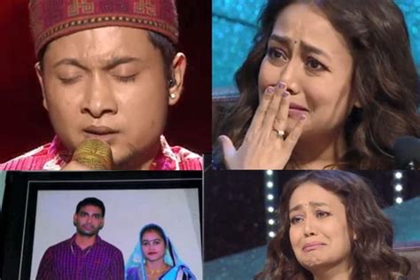 Indian Idol 12 Pawandeep Rajan Motivates Neha Kakkar To Donate Rs 3 Lakh To Families Of Missing
