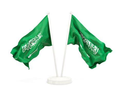 The golden circle is the first and only releasable formable for the confederate states of america. Two waving flags. Illustration of flag of Saudi Arabia