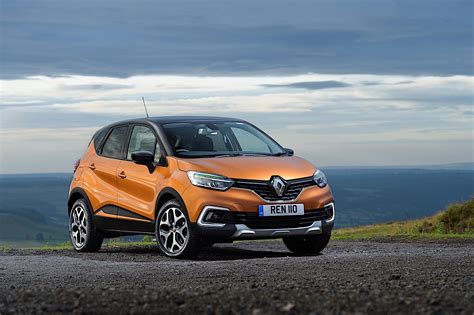 One of the best (and most distinctive) suvs for the price. RENAULT Captur specs & photos - 2017, 2018, 2019 ...