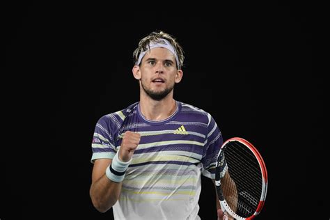 Inspired by massu, thiem wants to feel olympic emotions for himself 1 week, 5 days ago. Thiem tweede finalist op Australian Open na viersetter ...