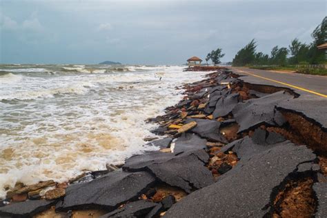 Cu Les Son Los Factores Que Provocan La Subida Del Nivel Del Mar