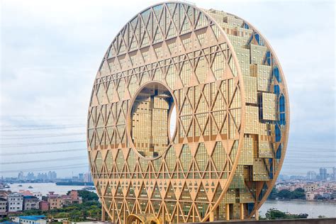 The 10 Craziest Buildings In China Who Magazine
