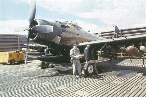 A 1 Skyraider Air America Fighter Jets Military Aircraft