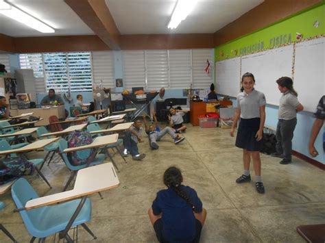 Diferentes Actividades En La Escuela Luis Muñoz Marín Spot2learn