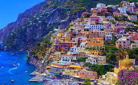 Amalfi Coast Tour In Italy