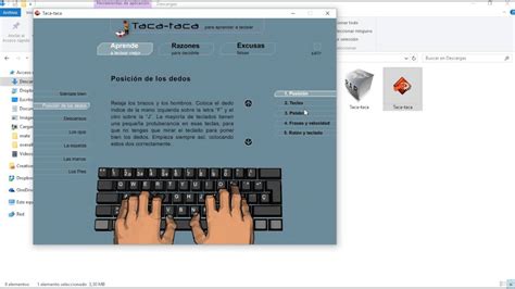 Coca A Adir Brillante Practicar Escribir Sin Ver El Teclado Est Reo Chico Perdido