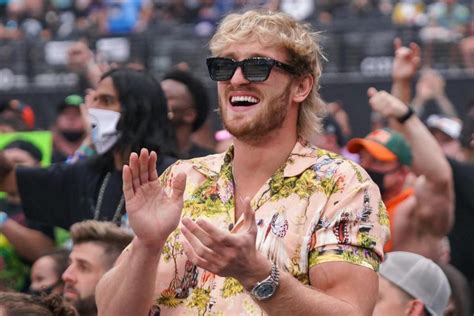 Logan Paul Reacts To Mr Beasts 4 Million ‘squid Game