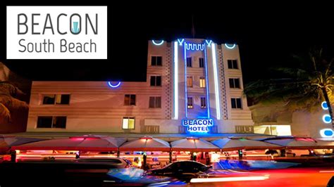 The Beacon South Beach Hotel Invites Guests To Save 25 With A 2018