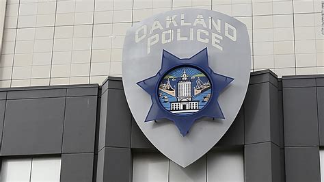 More Fallout From Oakland Police Sex Scandal Cnn