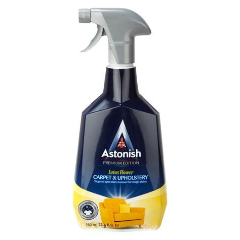 Astonish Premium Carpet And Upholstery Cleaner Home Store More