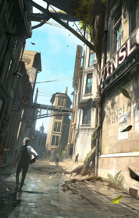 Dishonored 2 Is Gamings Best Argument Yet Against Photorealism