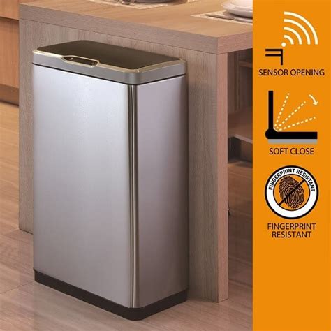 Check spelling or type a new query. Double Kitchen Bin | Mirage series | Sensorbin