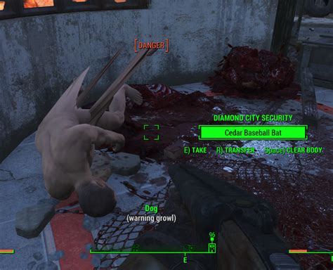 does anyone recognize this bug glitch fallout 4 technical support loverslab